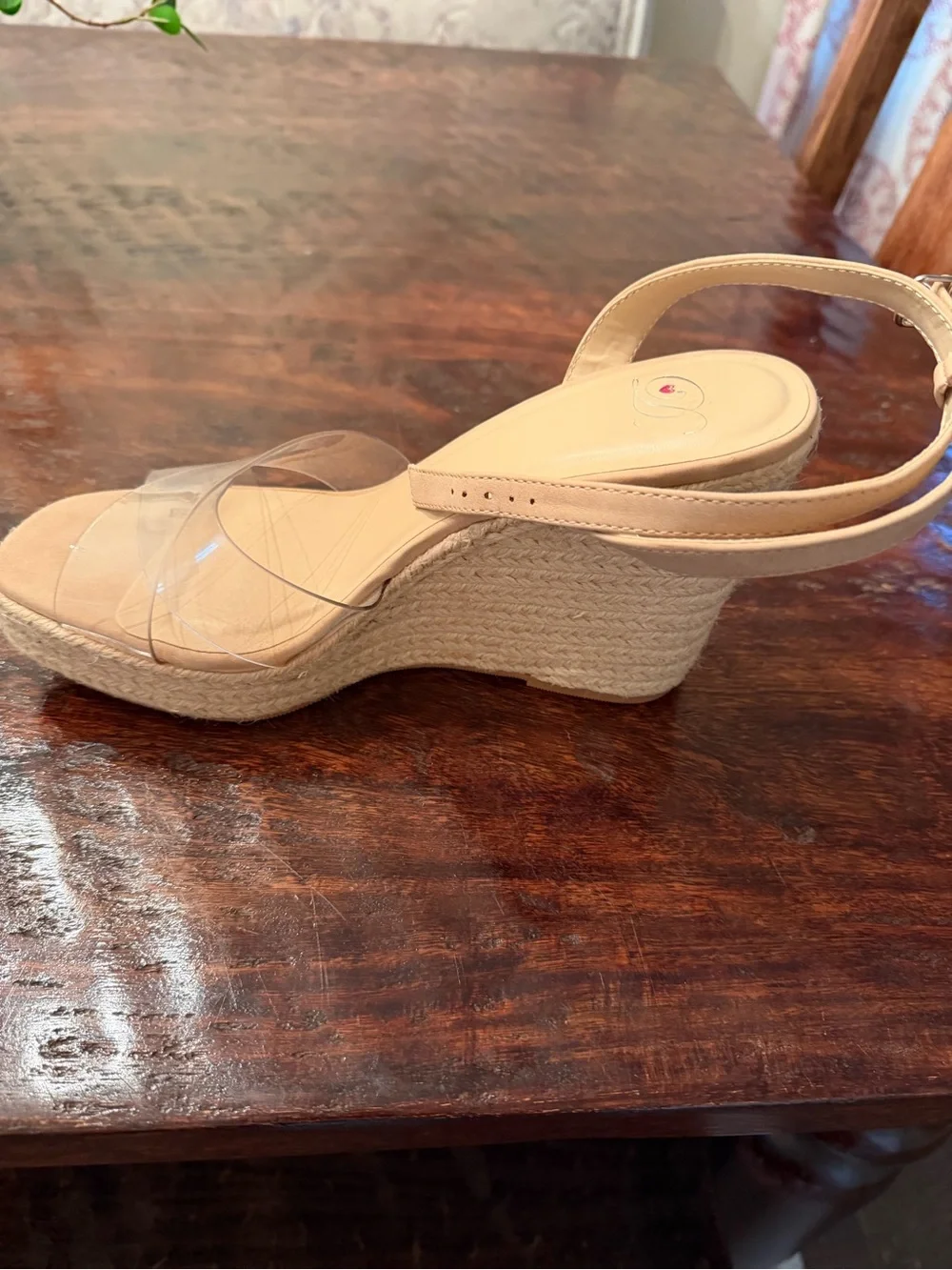 N/A stylish nude